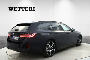 BMW i5 vaihtoauto