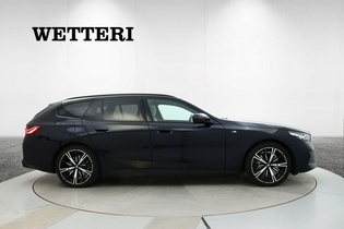 BMW i5 vaihtoauto