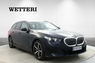 BMW i5 vaihtoauto