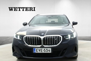 BMW i5 vaihtoauto