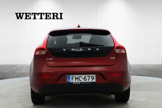 Volvo V40 vaihtoauto