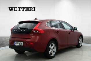 Volvo V40 vaihtoauto