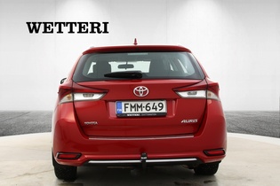 Toyota Auris vaihtoauto