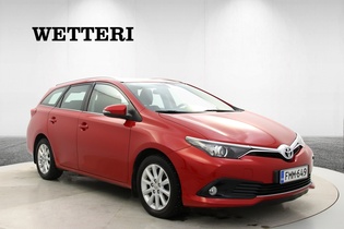 Toyota Auris vaihtoauto
