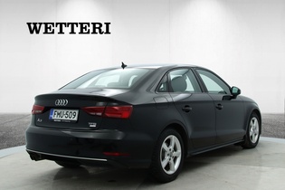 Audi A3 vaihtoauto