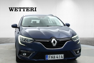 Renault Mégane vaihtoauto