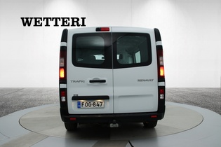 Renault Trafic vaihtoauto