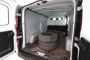 Renault Trafic vaihtoauto