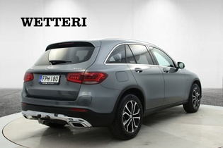 Mercedes-Benz GLC vaihtoauto