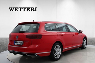 Volkswagen Passat vaihtoauto