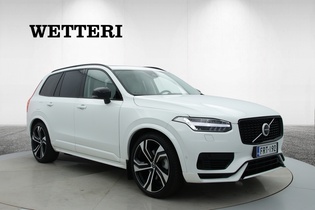 Volvo XC90 vaihtoauto