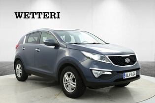 Kia Sportage vaihtoauto