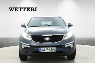 Kia Sportage vaihtoauto
