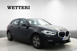 BMW 118 vaihtoauto