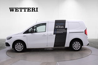 Mercedes-Benz Citan vaihtoauto