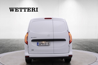 Mercedes-Benz Citan vaihtoauto