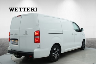 Peugeot e-Expert vaihtoauto