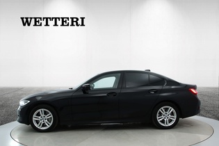 BMW 330 vaihtoauto