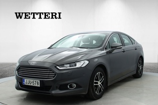 Ford Mondeo vaihtoauto