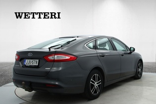 Ford Mondeo vaihtoauto