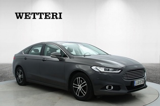 Ford Mondeo vaihtoauto
