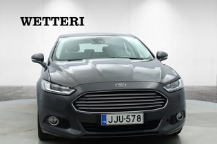 Ford Mondeo vaihtoauto