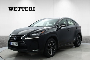 Lexus NX vaihtoauto