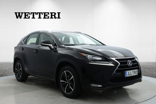 Lexus NX vaihtoauto