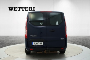 Ford Transit Custom vaihtoauto