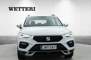 SEAT Ateca vaihtoauto