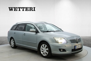 Toyota Avensis vaihtoauto