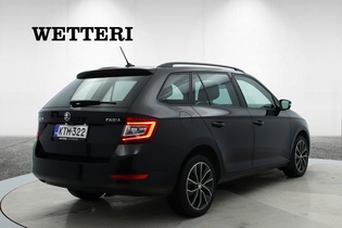 Skoda Fabia vaihtoauto