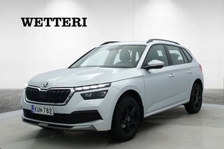 Skoda Kamiq vaihtoauto