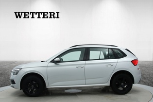 Skoda Kamiq vaihtoauto