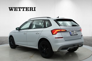 Skoda Kamiq vaihtoauto