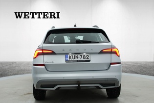 Skoda Kamiq vaihtoauto