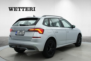 Skoda Kamiq vaihtoauto