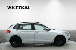 Skoda Kamiq vaihtoauto