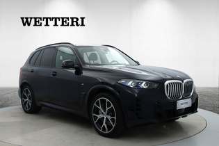 BMW X5 vaihtoauto