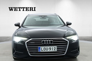 Audi A6 vaihtoauto