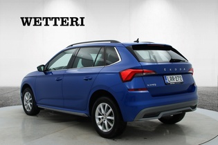 Skoda Kamiq vaihtoauto