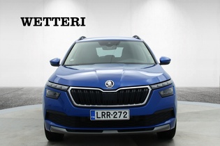 Skoda Kamiq vaihtoauto