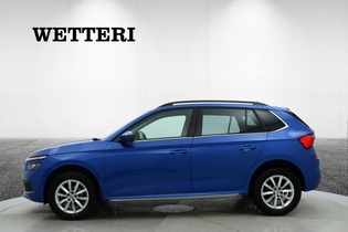 Skoda Kamiq vaihtoauto