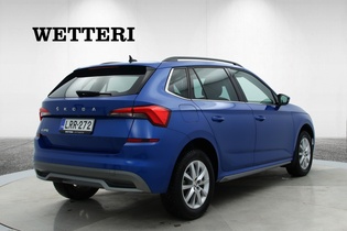 Skoda Kamiq vaihtoauto