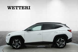 Hyundai Tucson vaihtoauto