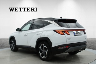 Hyundai Tucson vaihtoauto