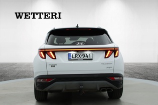 Hyundai Tucson vaihtoauto