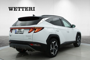 Hyundai Tucson vaihtoauto