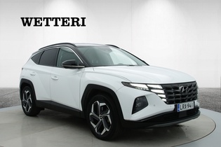 Hyundai Tucson vaihtoauto