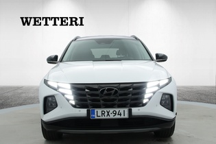 Hyundai Tucson vaihtoauto